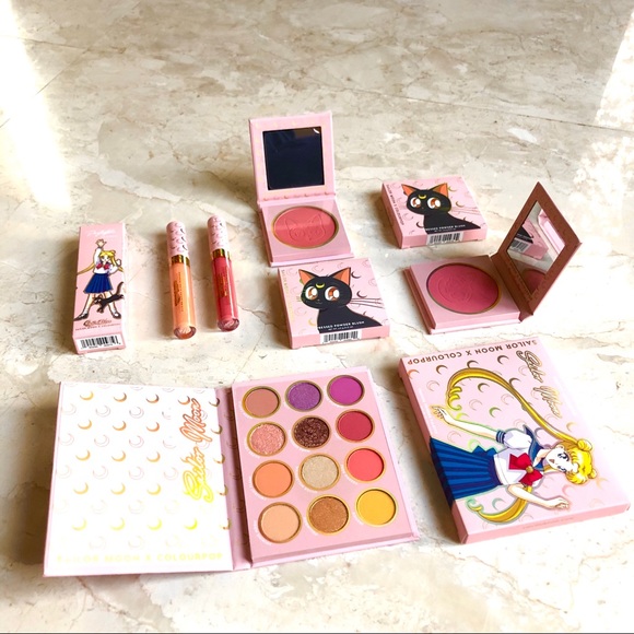 SOLD on Ⓜ️ Sailor Moon Colourpop Limited Edition - Picture 3 of 5